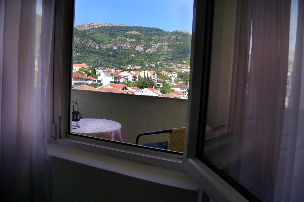 Apartmani Marica Tivat Exterior foto